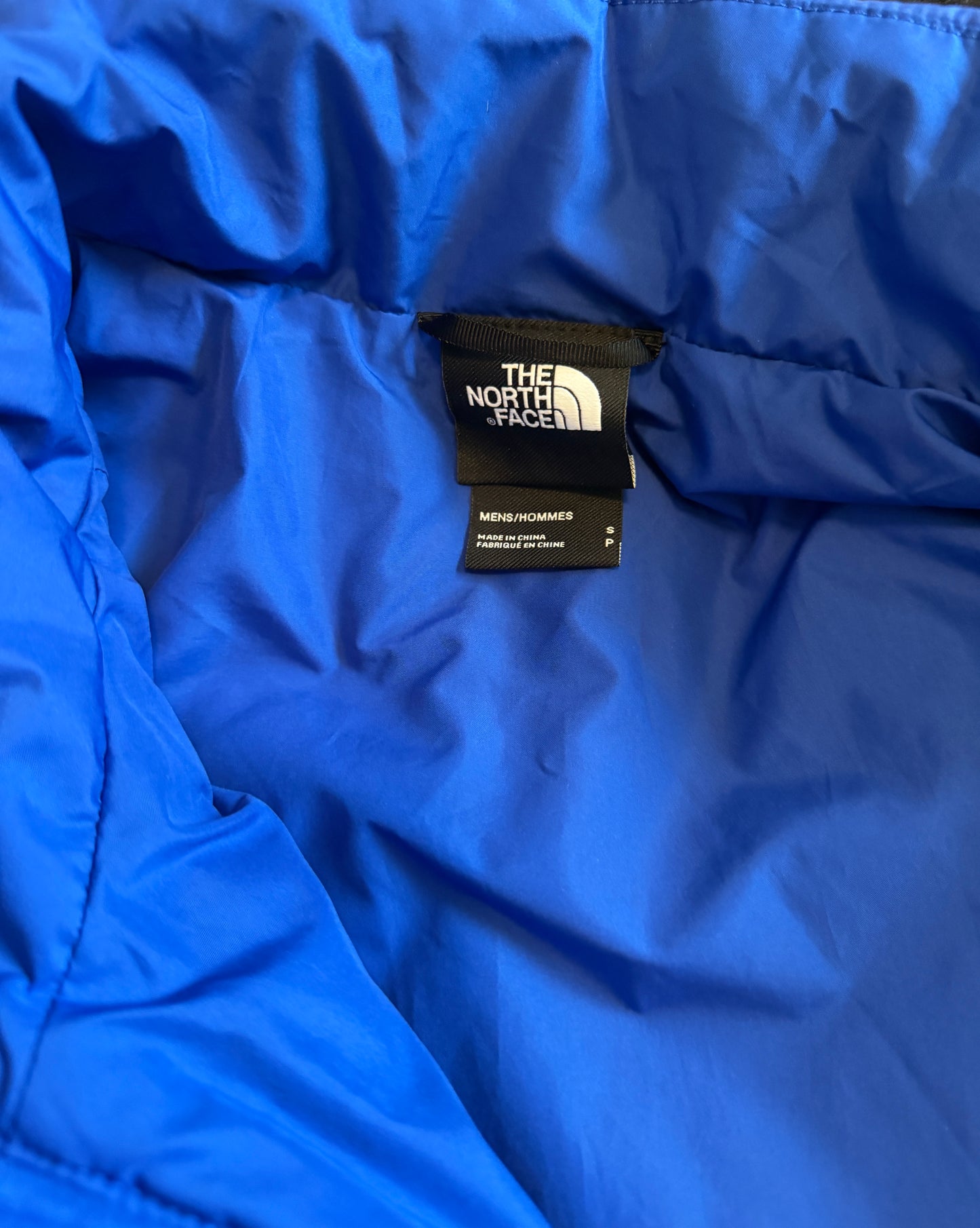 The North Face Men’s Junction Insulated Jacket Size Small Pre-owned - Sole Essentials