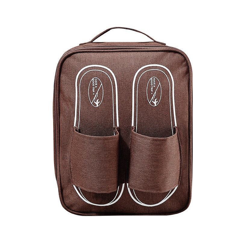 Travel portable shoes Dust storage bag Multi-functional shoe bag - Sole Essentials
