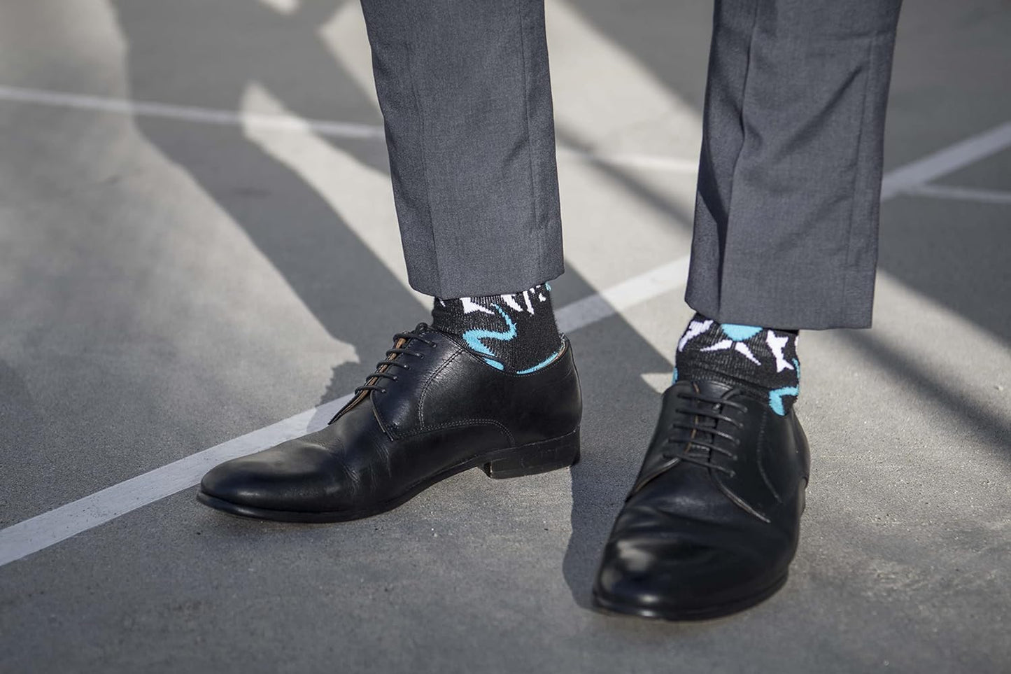 Rule No.6 Bamboo Crew Socks for Women and Men, Compression Socks, Comfy Womens - Sole Essentials