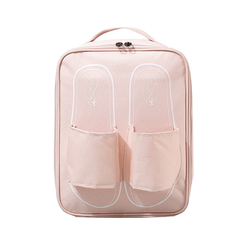 Travel portable shoes Dust storage bag Multi-functional shoe bag - Sole Essentials