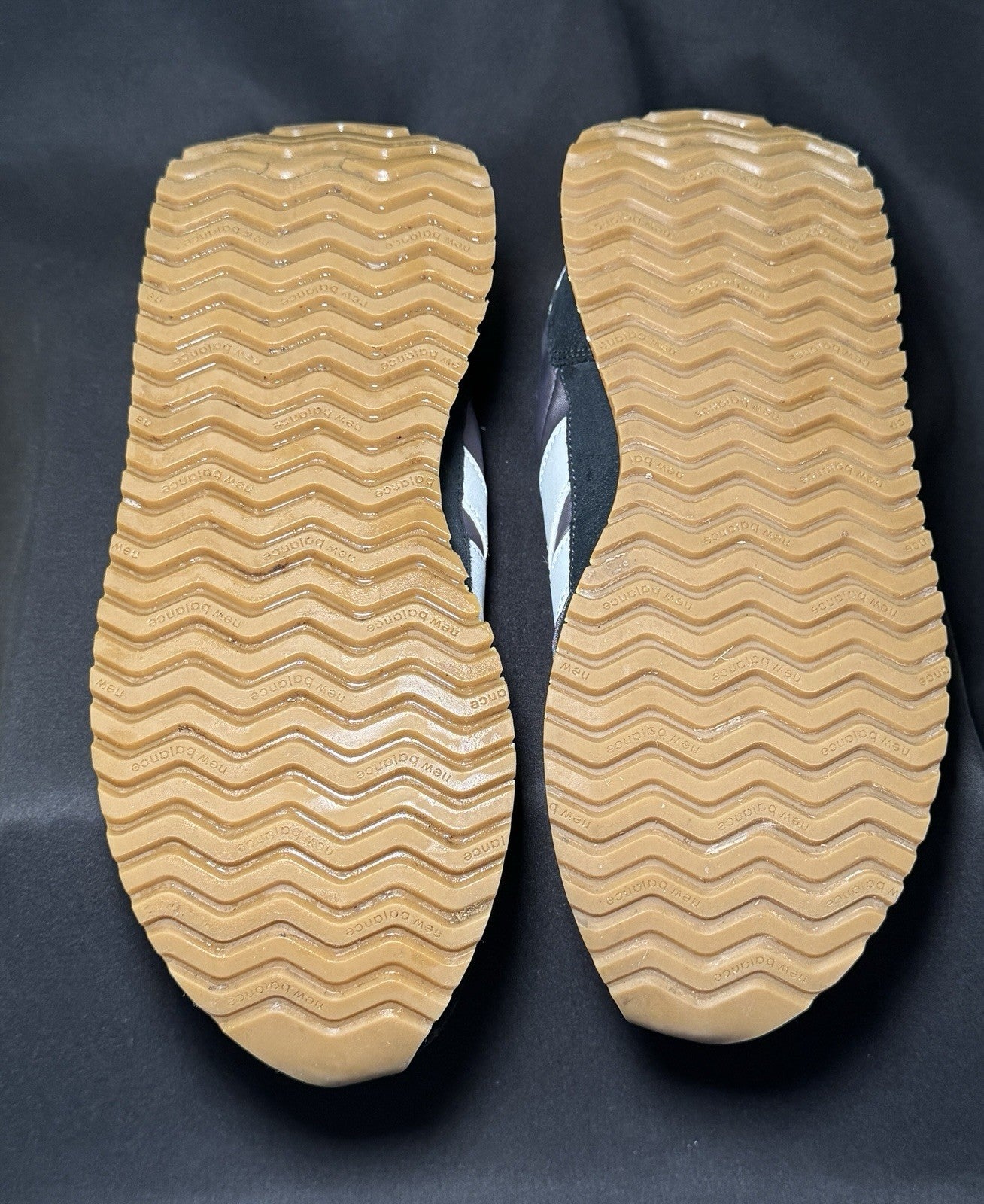 New Balance 237 Black Magnet Sea Salt Womens Size 11 WS237NB  Pre-owned - Sole Essentials