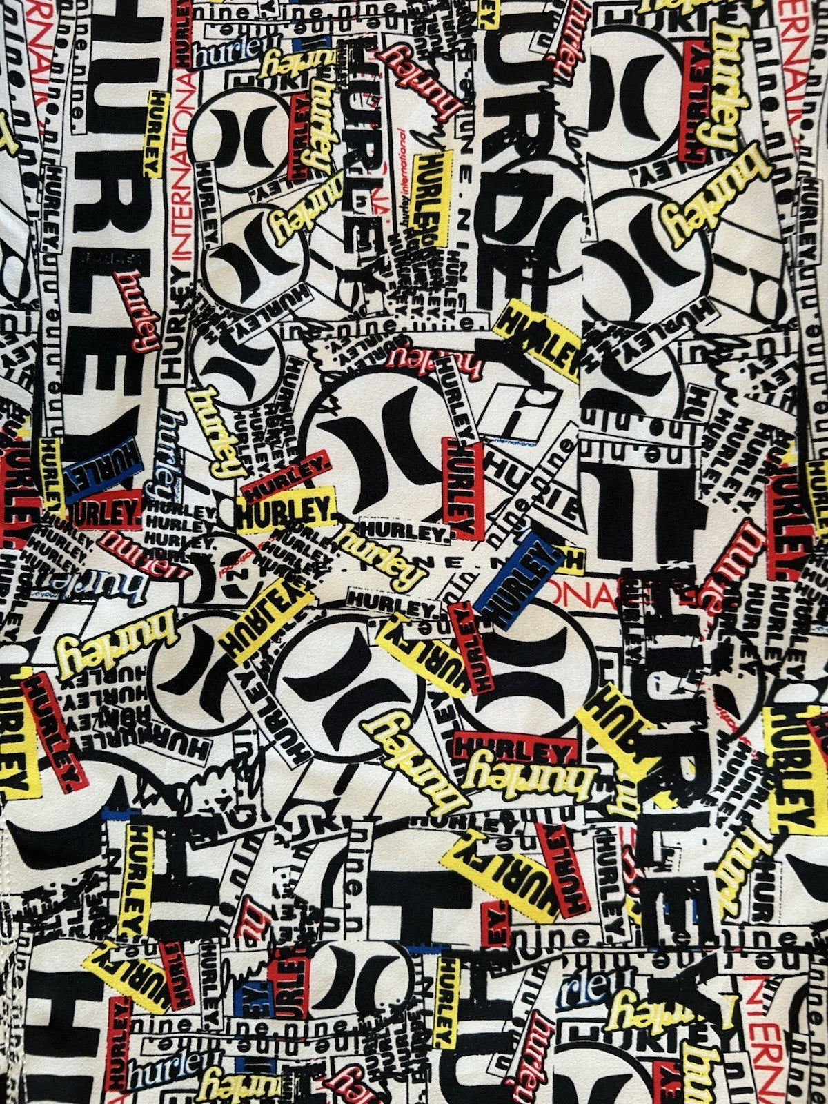 Men's Hurley Phantom 18" 4 Way Stretch Board Shorts Swim - Sole Essentials