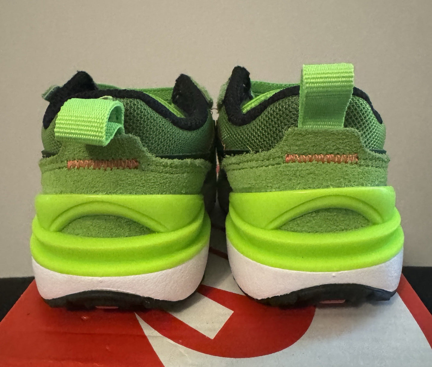 Nike Waffle One TD Size 4C Brand New In Box - Sole Essentials