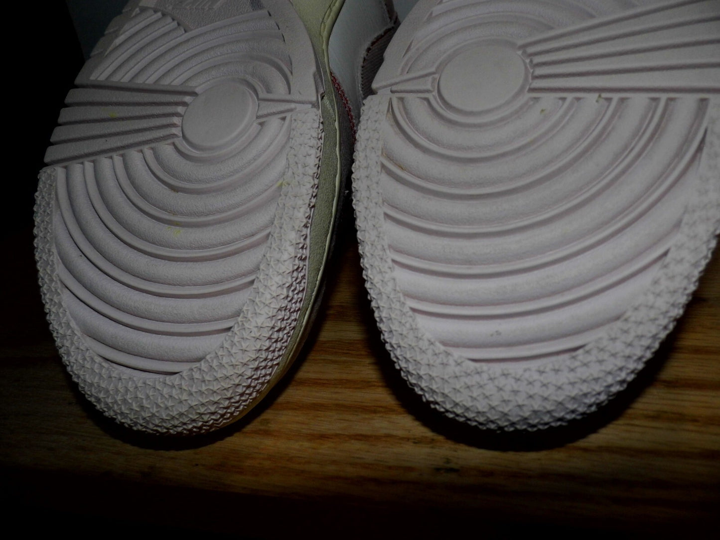 Nike Dunk High 1985 Barely Rose Denim Men's Size 7.5 DQ8799-100 CLEAN - Sole Essentials