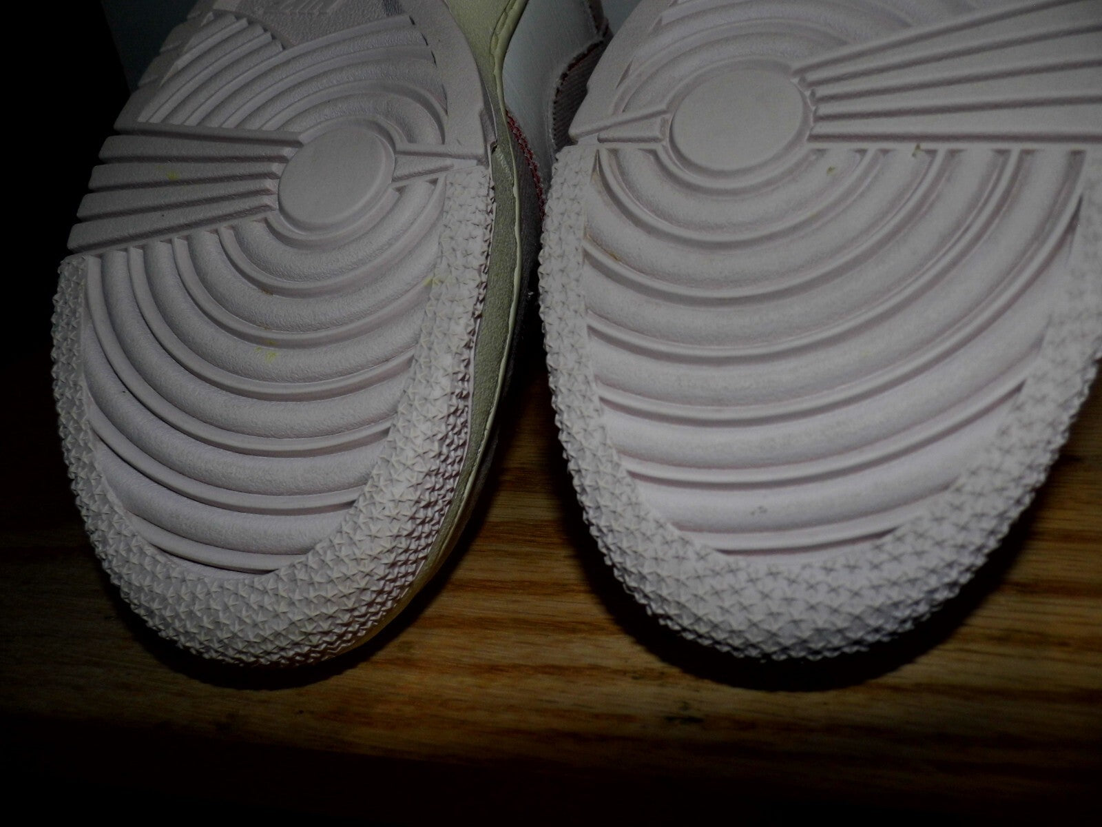 Nike Dunk High 1985 Barely Rose Denim Men's Size 7.5 DQ8799-100 CLEAN - Sole Essentials