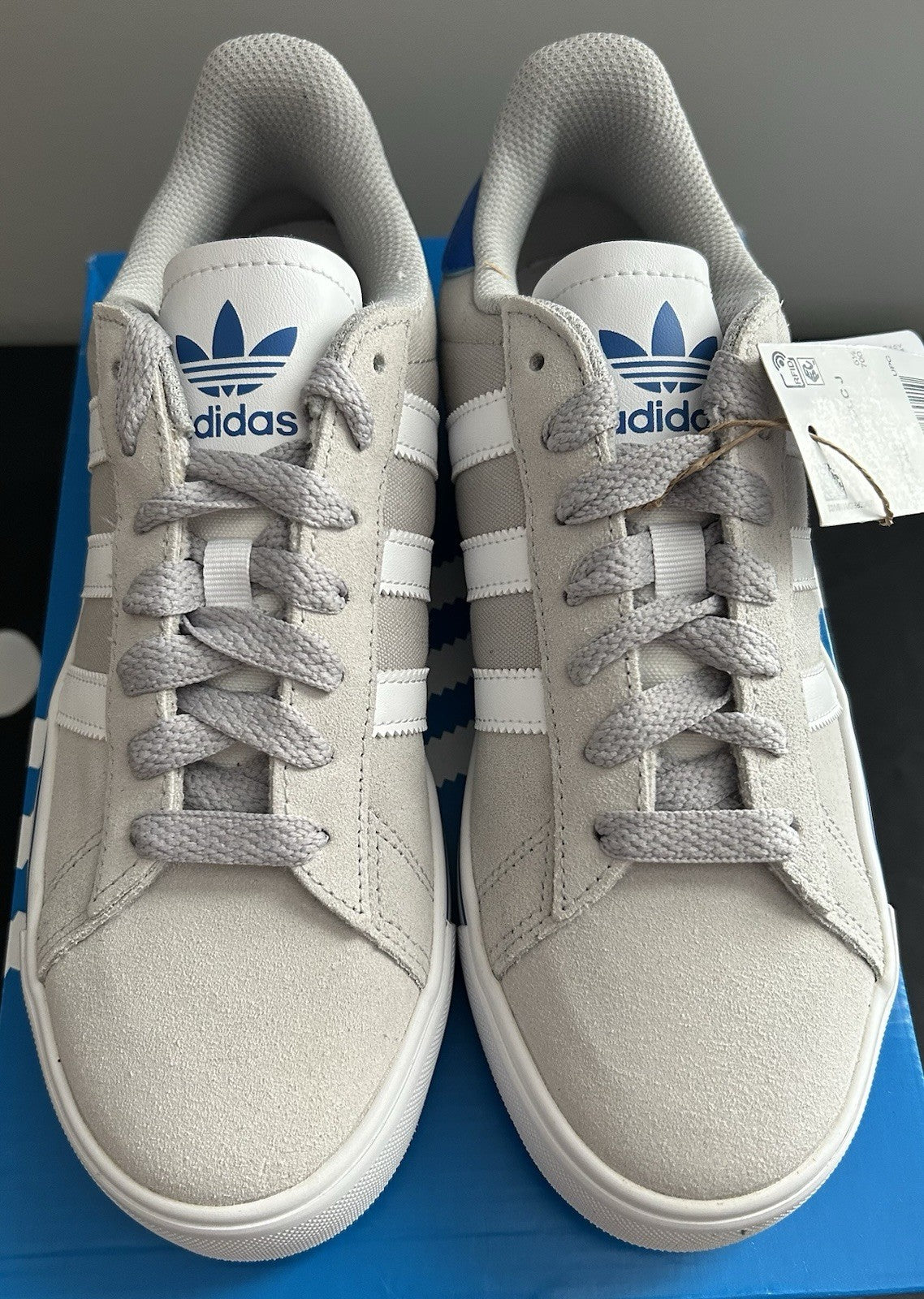 Adidas CAMPUS VULC SHOES Youth 7/Women’s 8.5 - Sole Essentials