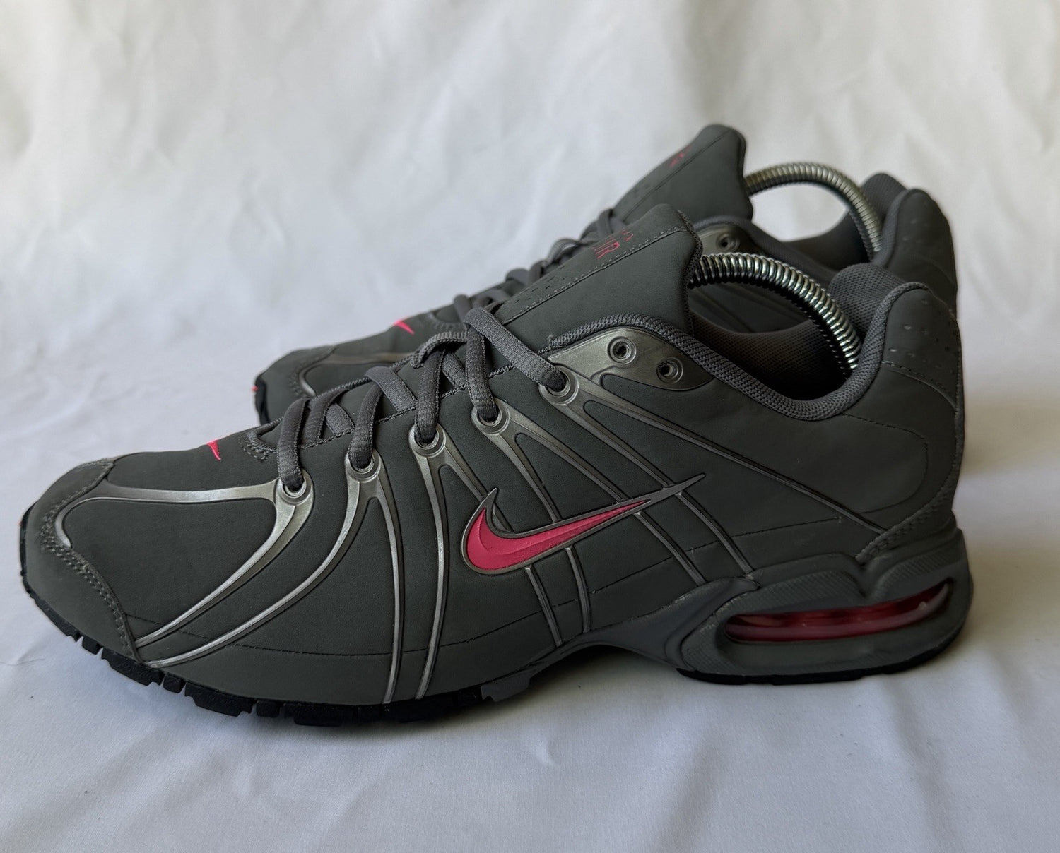 Size 11 - Nike Air Max Torch Low Gray W - Sole Essentials