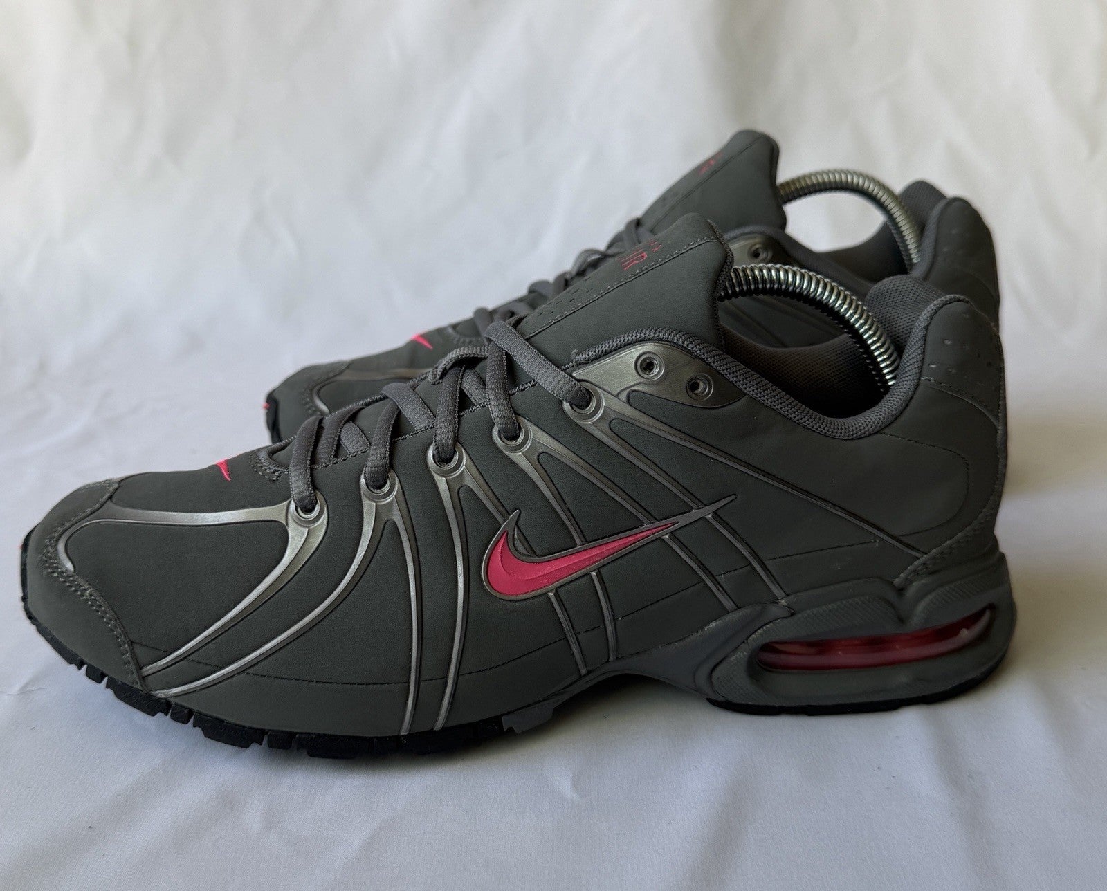 Size 11 - Nike Air Max Torch Low Gray W - Sole Essentials