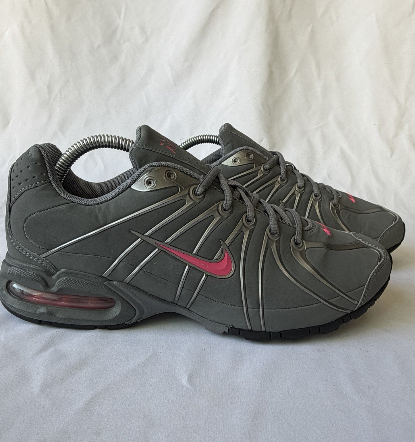 Size 11 - Nike Air Max Torch Low Gray W - Sole Essentials