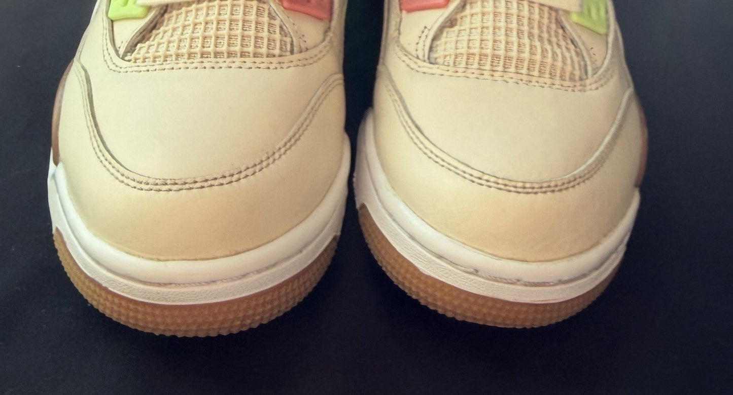 Jordan 4 Retro Where The Wild Things Are Men’s/Youth Size 7  Pre-Owned - Sole Essentials