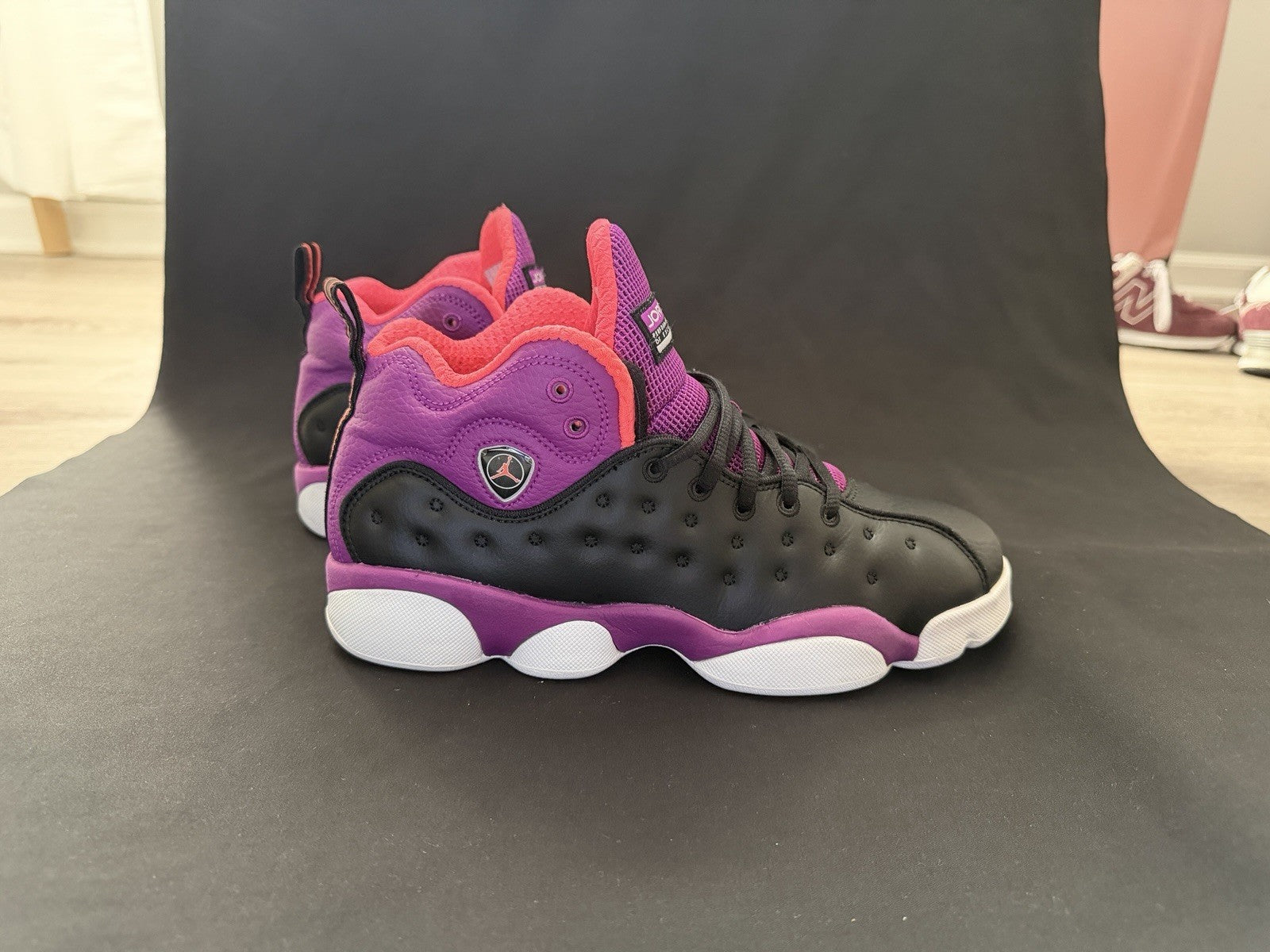 Air Jordan Jumpman 2 Youth Size 7Y Pre-owned - Sole Essentials