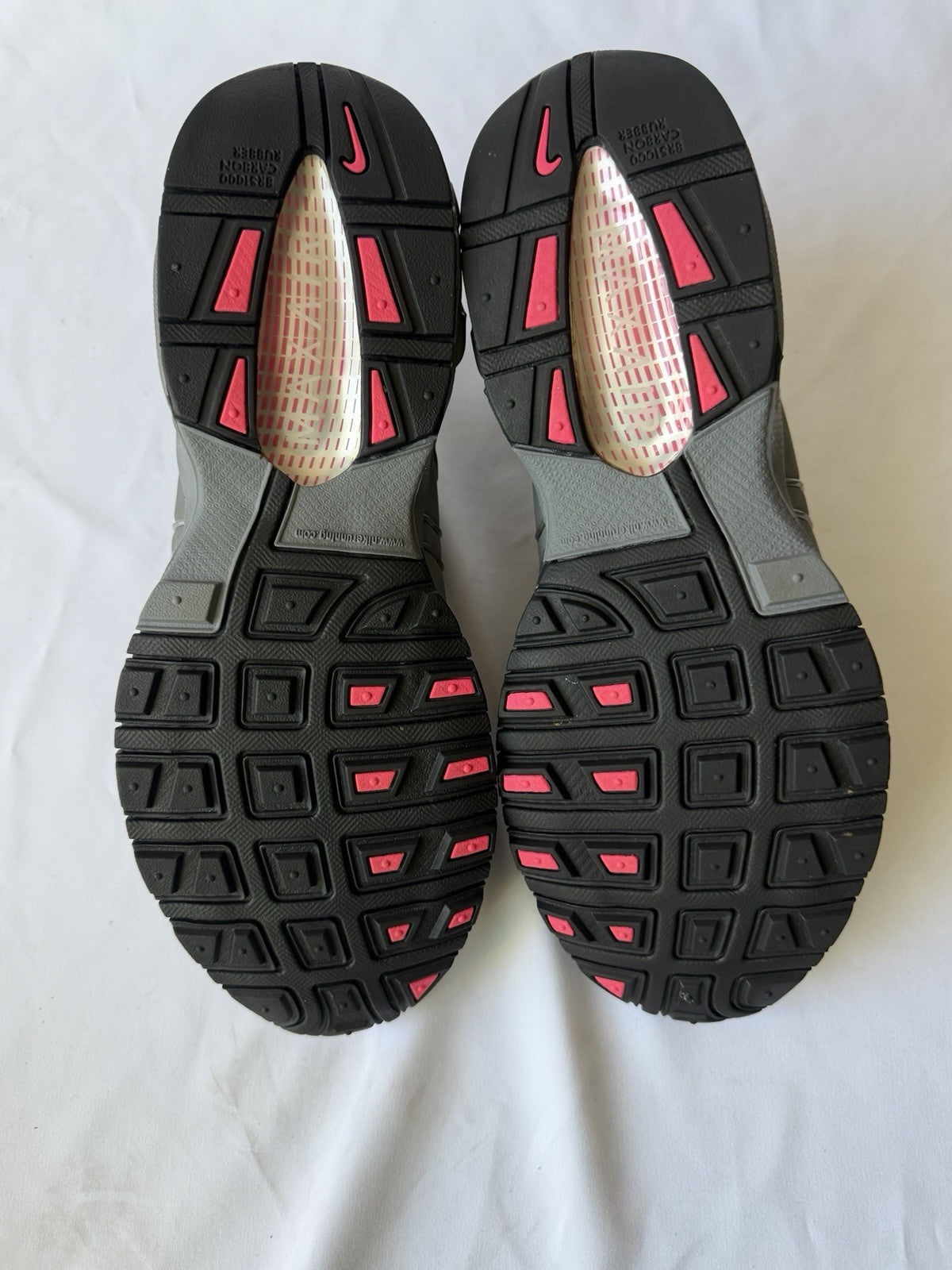 Size 11 - Nike Air Max Torch Low Gray W - Sole Essentials