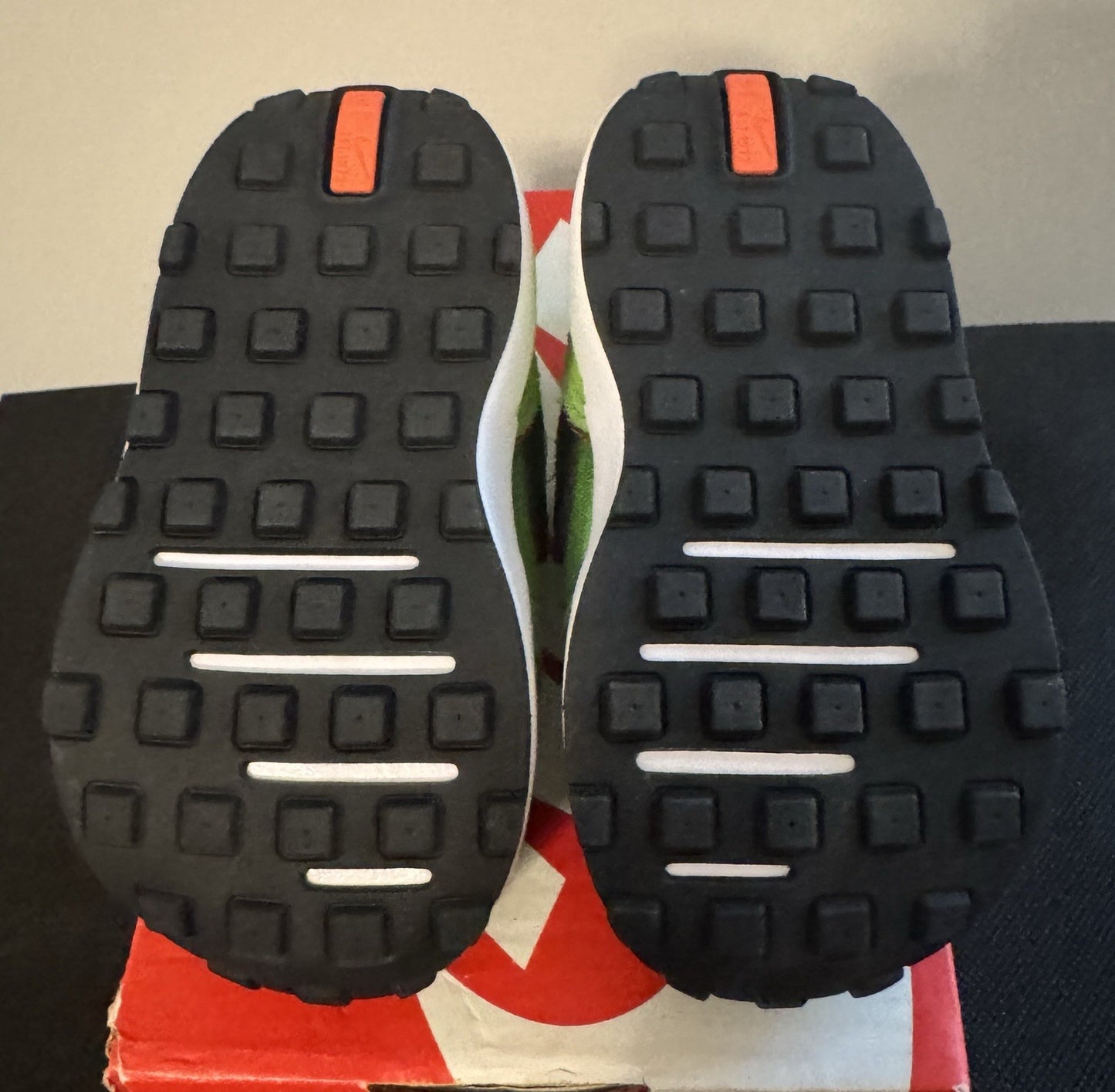 Nike Waffle One TD Size 4C Brand New In Box - Sole Essentials