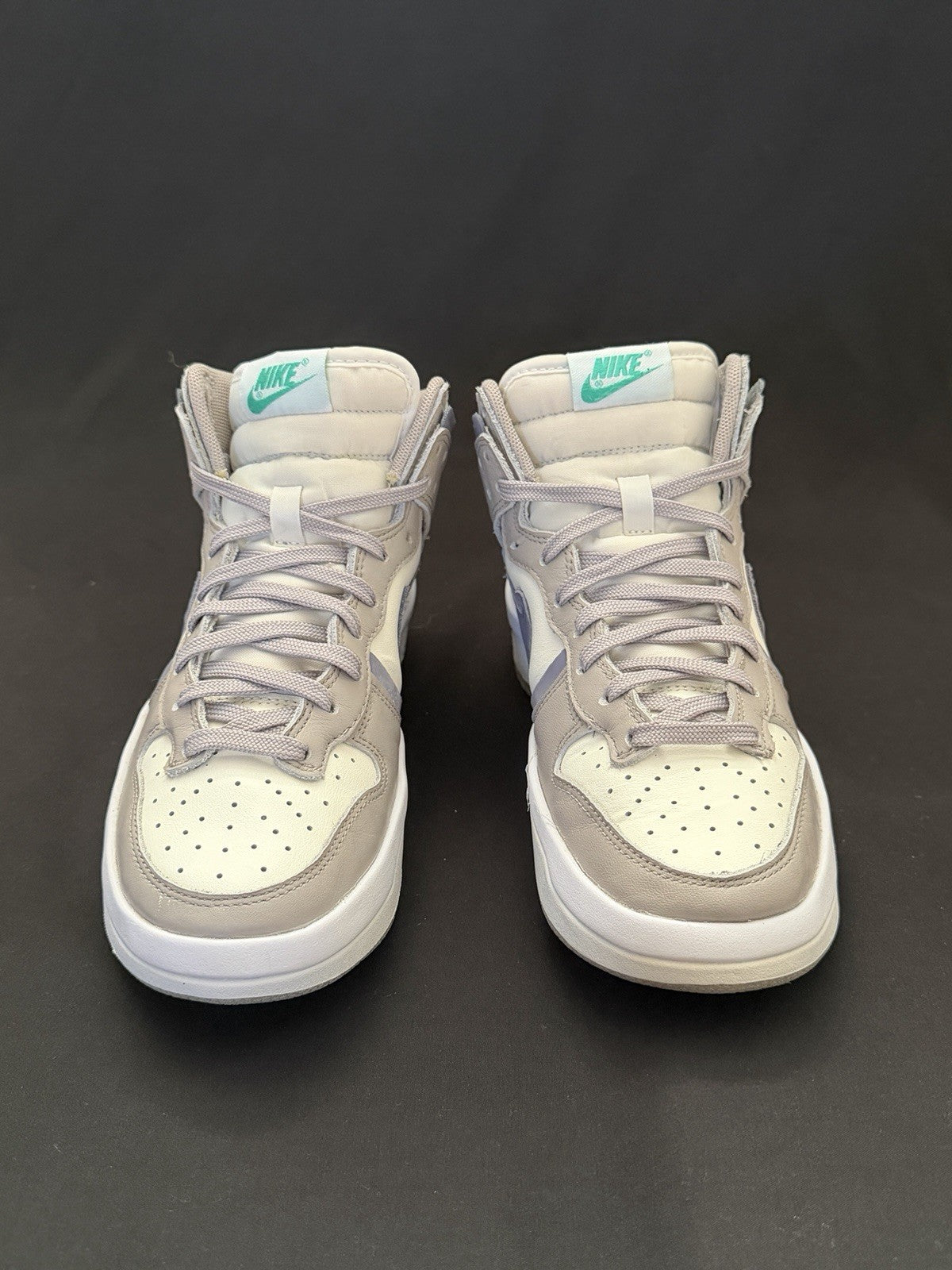 Nike Dunk Up High Iron Purple Women’s Size 7 - Sole Essentials