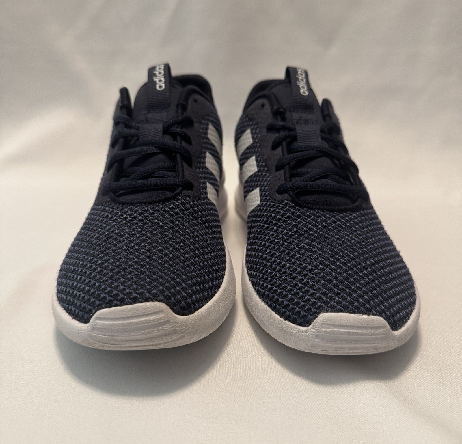 Adidas Racer TR 21 Navy/White/Red Unisex Kids Size 5.5Y  Pre-owned - Sole Essentials
