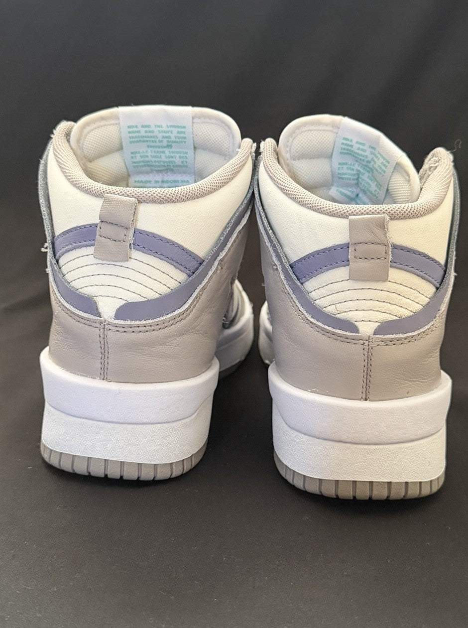 Nike Dunk Up High Iron Purple Women’s Size 7 - Sole Essentials