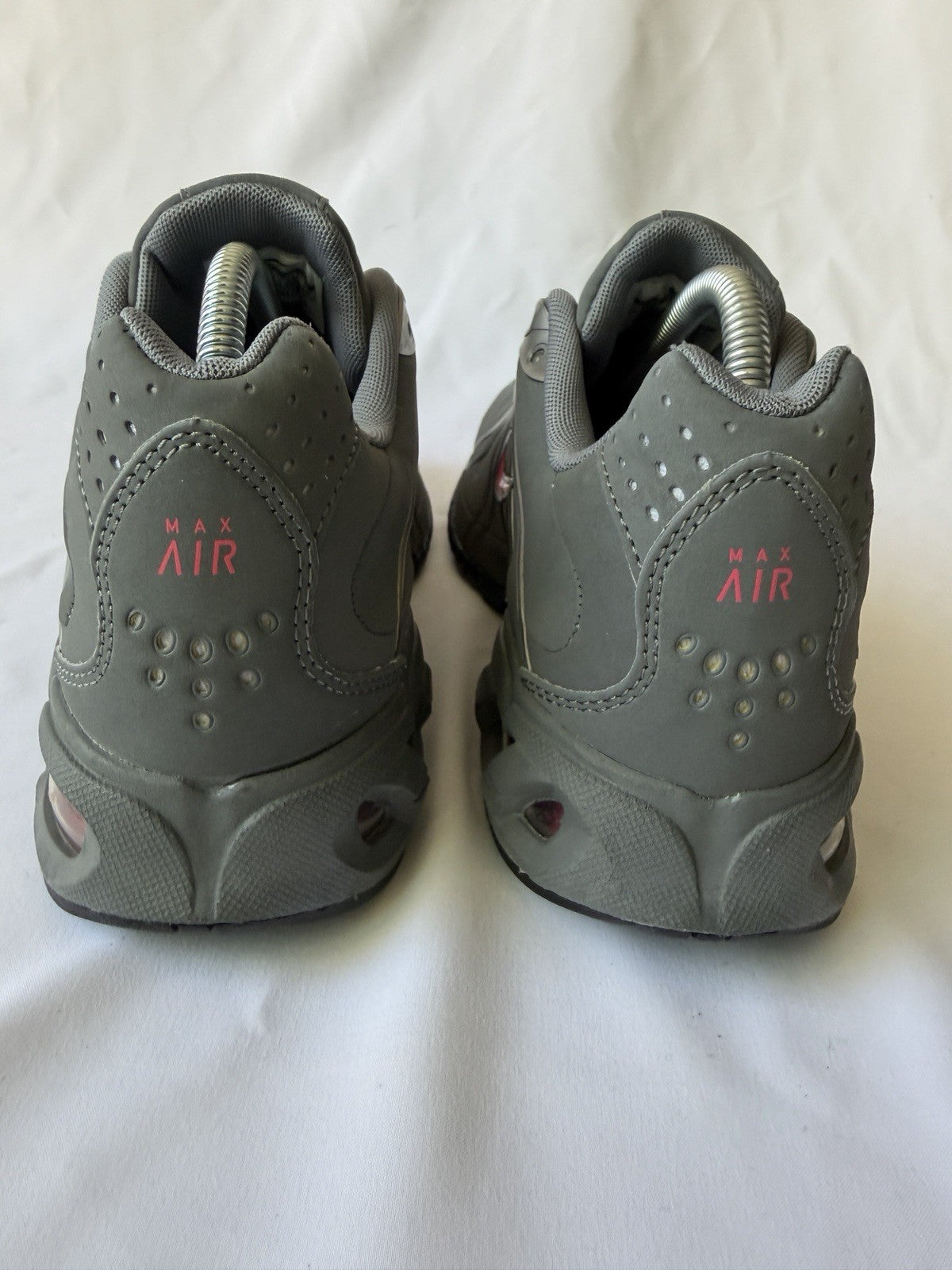Size 11 - Nike Air Max Torch Low Gray W - Sole Essentials