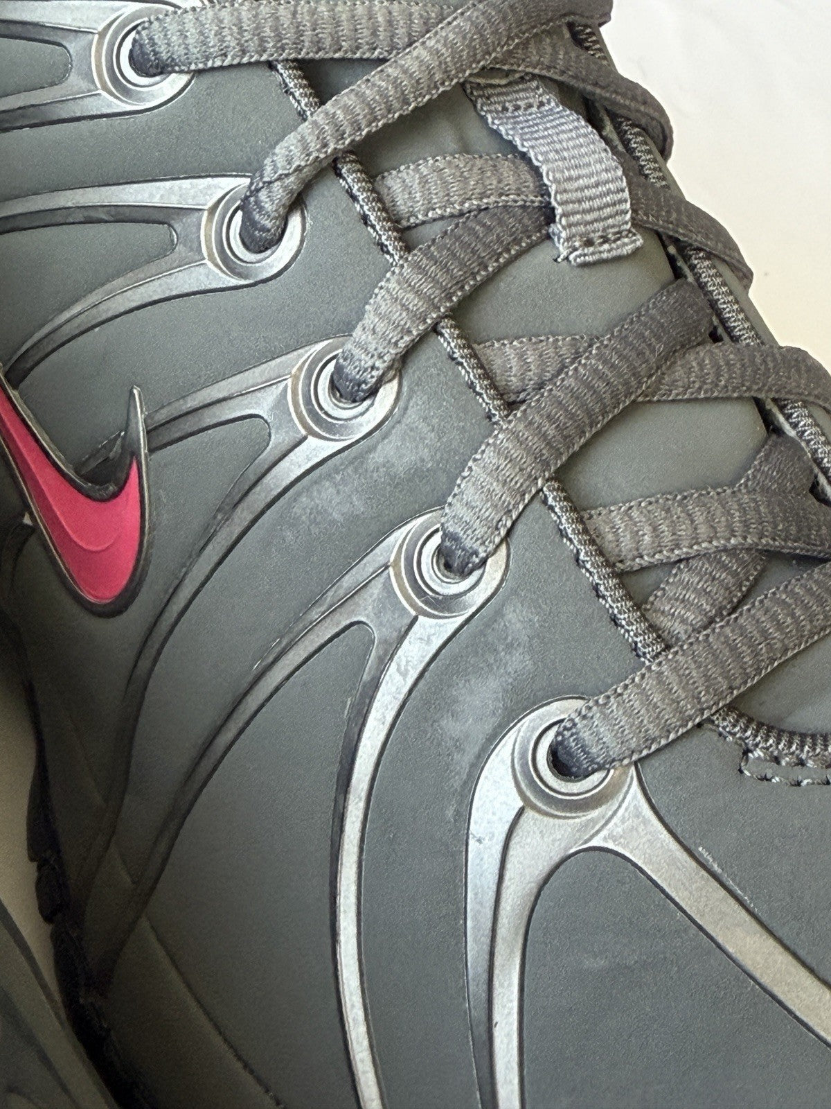 Size 11 - Nike Air Max Torch Low Gray W - Sole Essentials