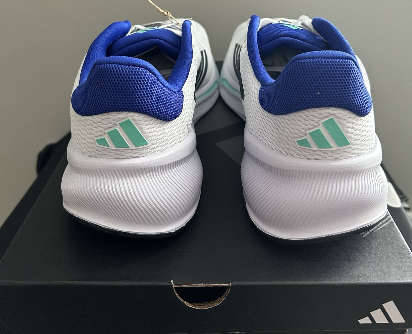 adidas Men's Response Running Sneaker - Sole Essentials