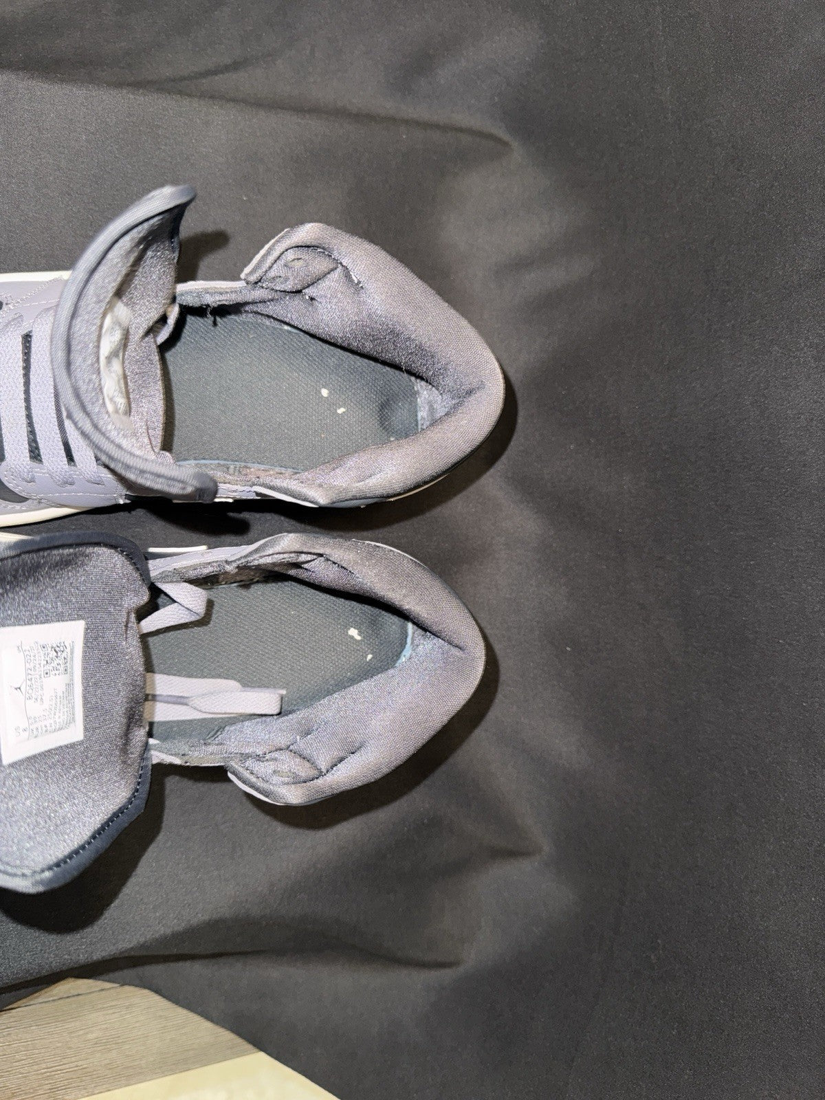 Air Jordan 1 Mid Cement Grey Women’s Size 8 BQ6472-022 Preowned/CLEAN - Sole Essentials