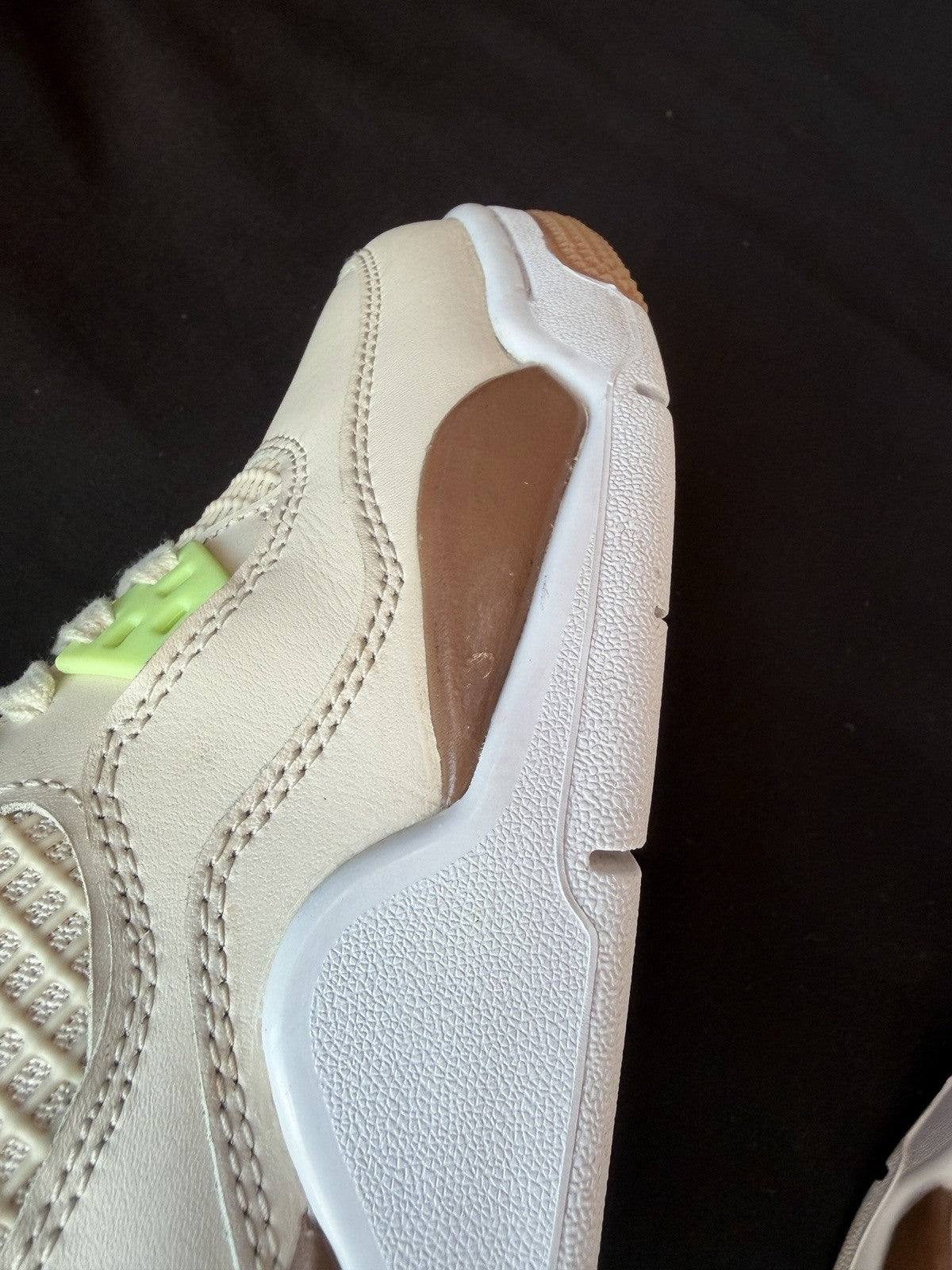 Jordan 4 Retro Where The Wild Things Are Men’s/Youth Size 7  Pre-Owned - Sole Essentials