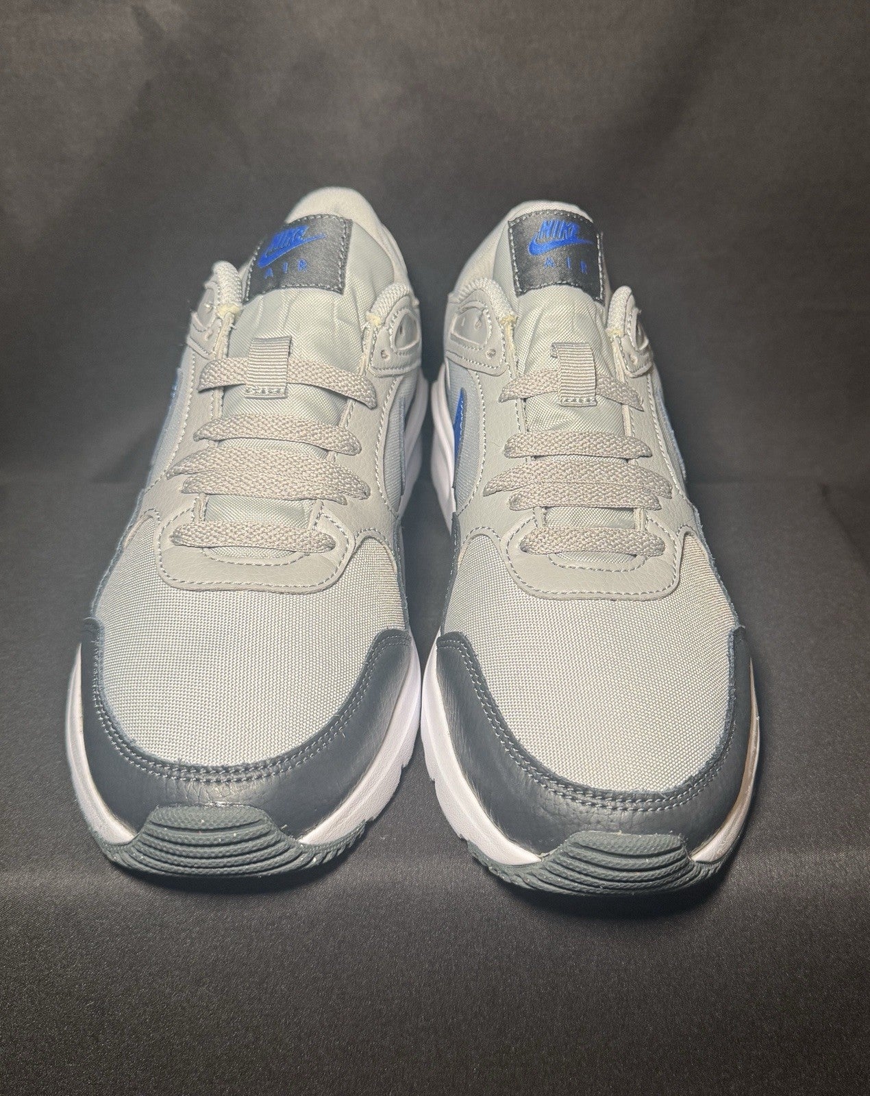 Nike Air Max SC Light Smoke Grey Game Royal Men’s Size 8 - Sole Essentials