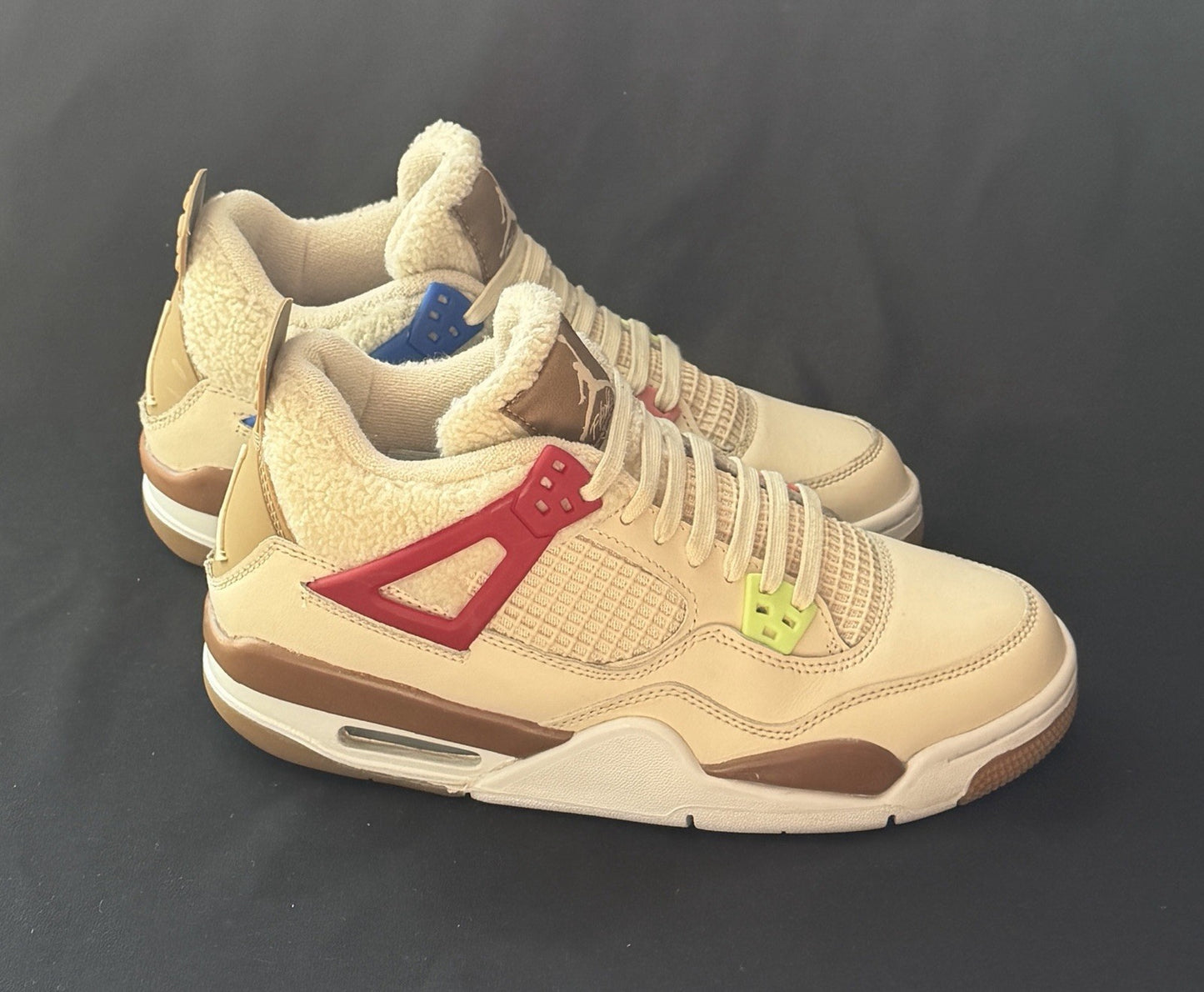 Jordan 4 Retro Where The Wild Things Are Men’s/Youth Size 7  Pre-Owned - Sole Essentials