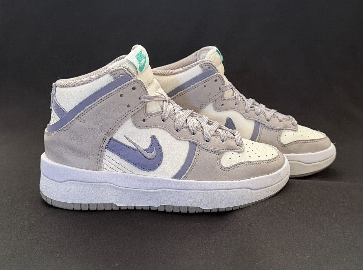 Nike Dunk Up High Iron Purple Women’s Size 7 - Sole Essentials