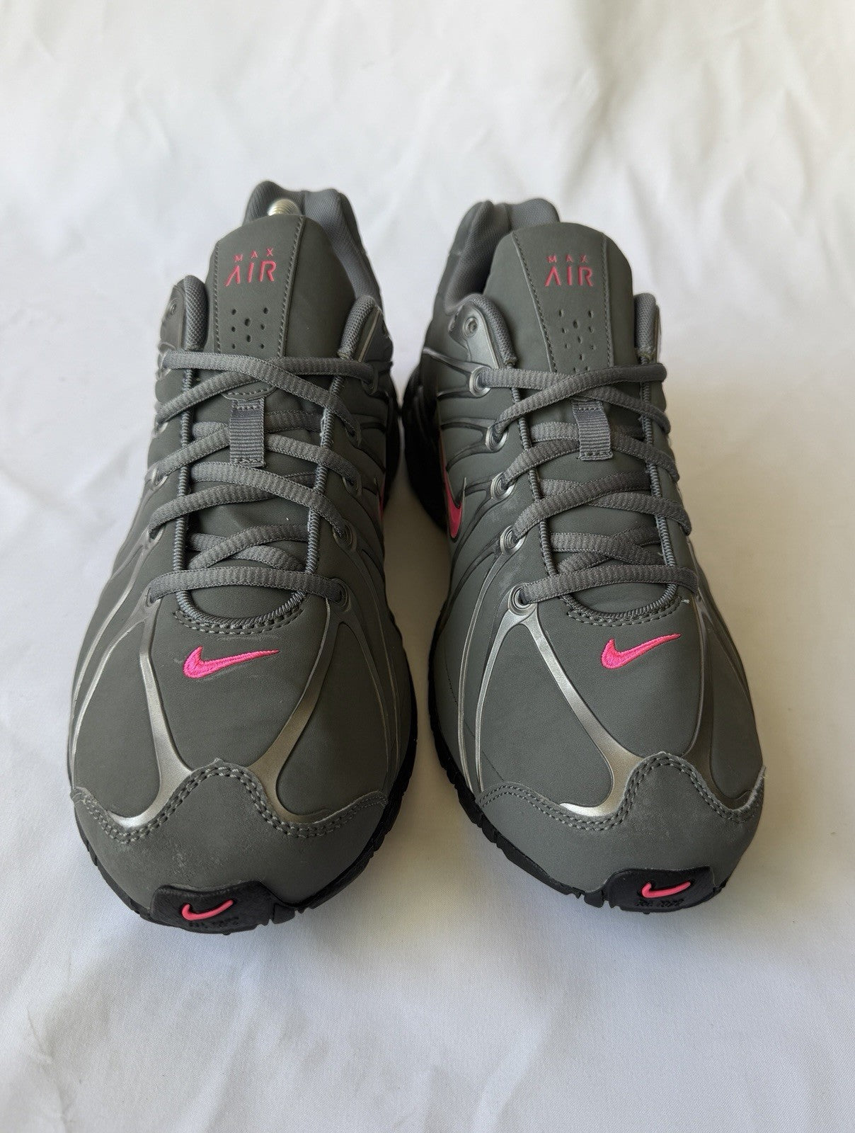 Size 11 - Nike Air Max Torch Low Gray W - Sole Essentials