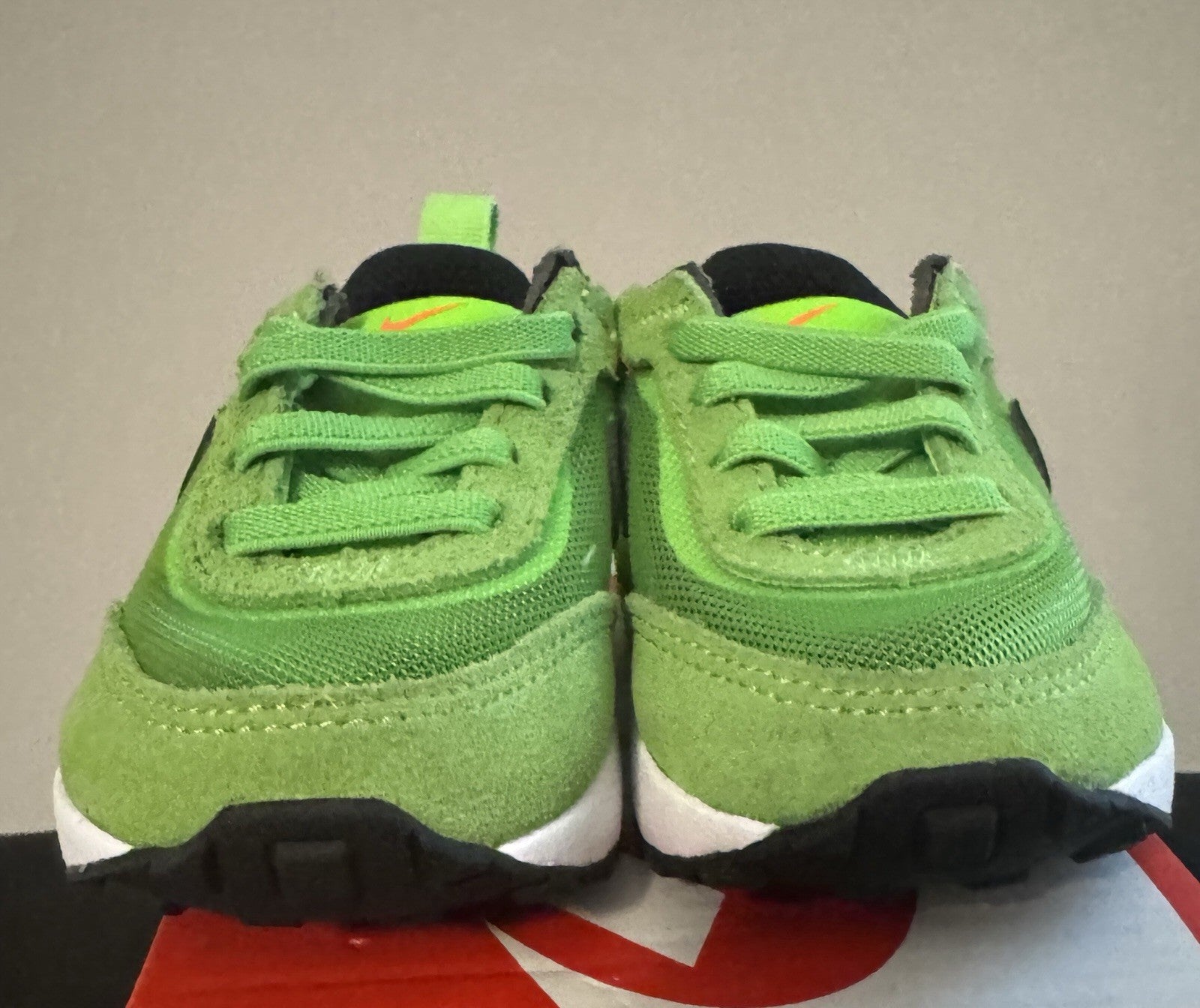 Nike Waffle One TD Size 4C Brand New In Box - Sole Essentials