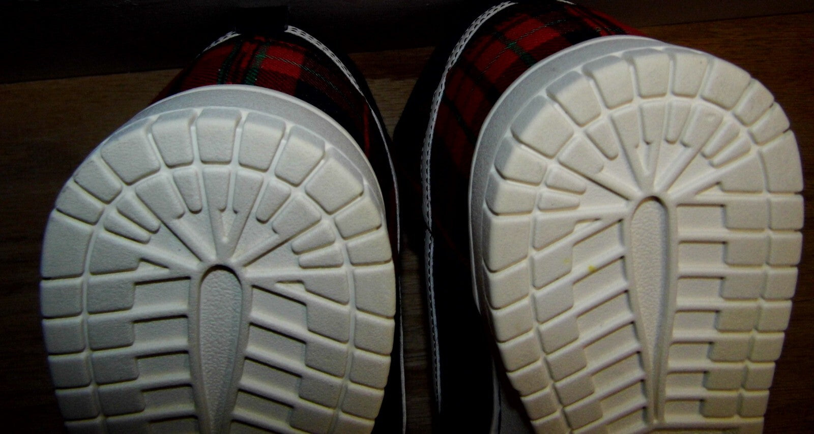 Nike Dunk SE High Tartan Plaid Red/Black Men's Size 9 DV0828-001 CLEAN - Sole Essentials