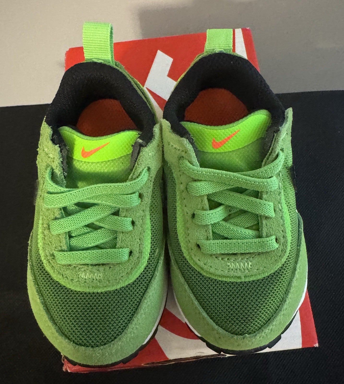 Nike Waffle One TD Size 4C Brand New In Box - Sole Essentials