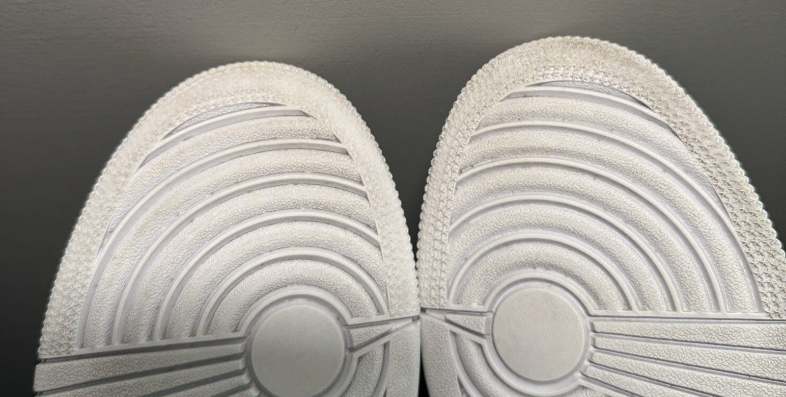 Nike Air Jordan 1 Mid “Triple White” (BQ6472-100) Women’s Size 8.5 - Sole Essentials