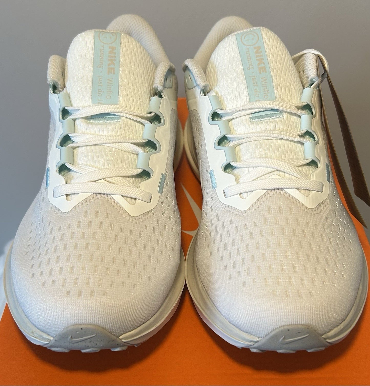 Nike Winflo 10 Women's Road Running Shoes Size 10 - Sole Essentials