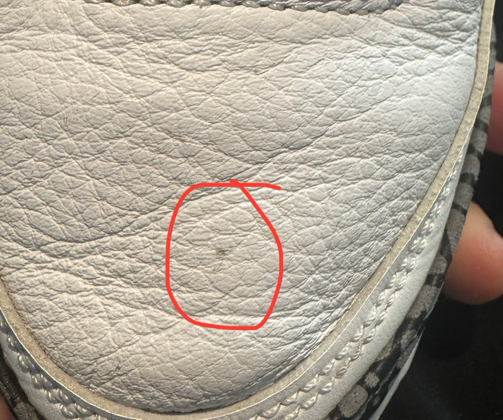 Nike Air Jordan 3 Retro Dark Iris 4Y Youth GS White Purple Black 398614-141 - Sole Essentials