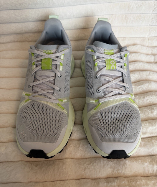 Women’s Nike AF1 Pink Iridescent CJ1646-600 Pre-owned Size 8.5 Pre-owned - Sole Essentials