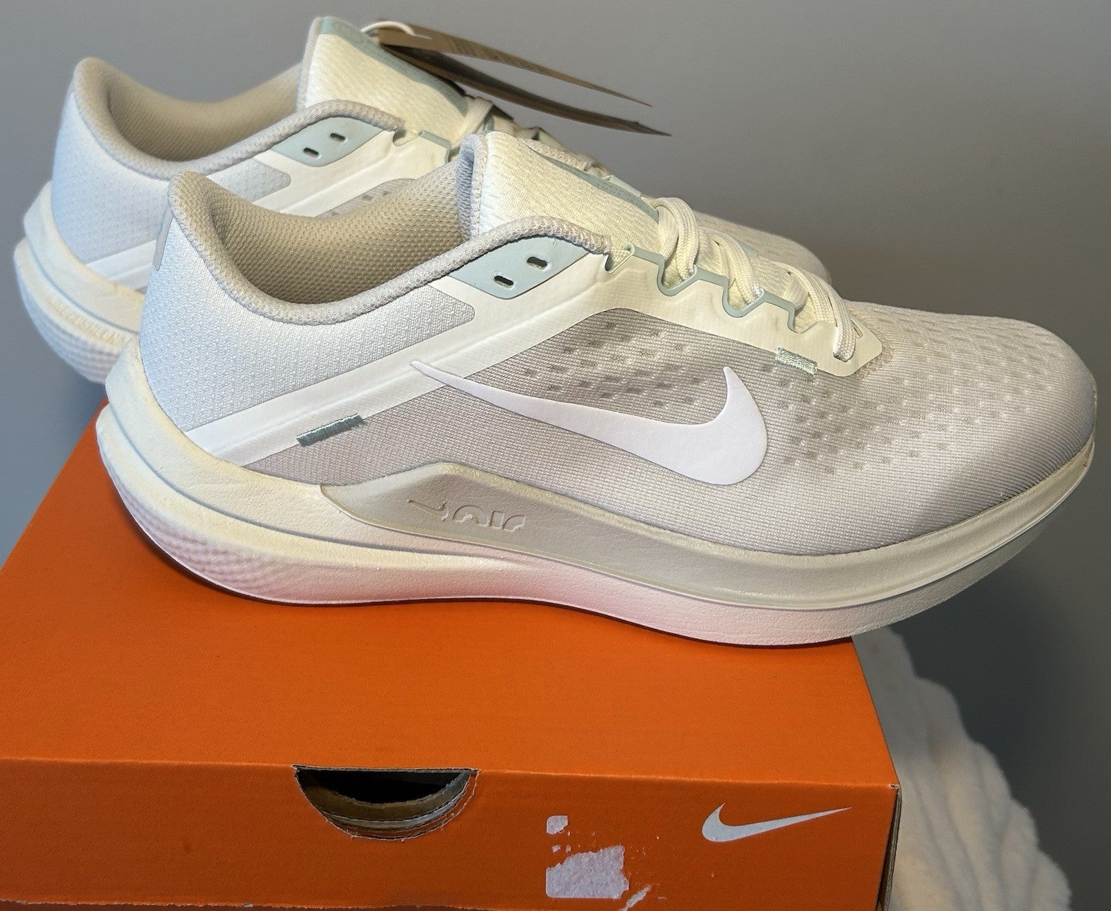 Nike Winflo 10 Women's Road Running Shoes Size 10 - Sole Essentials