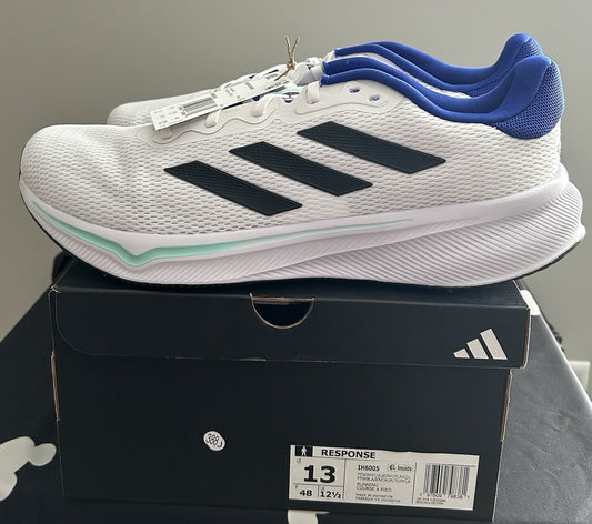 adidas Men's Response Running Sneaker - Sole Essentials