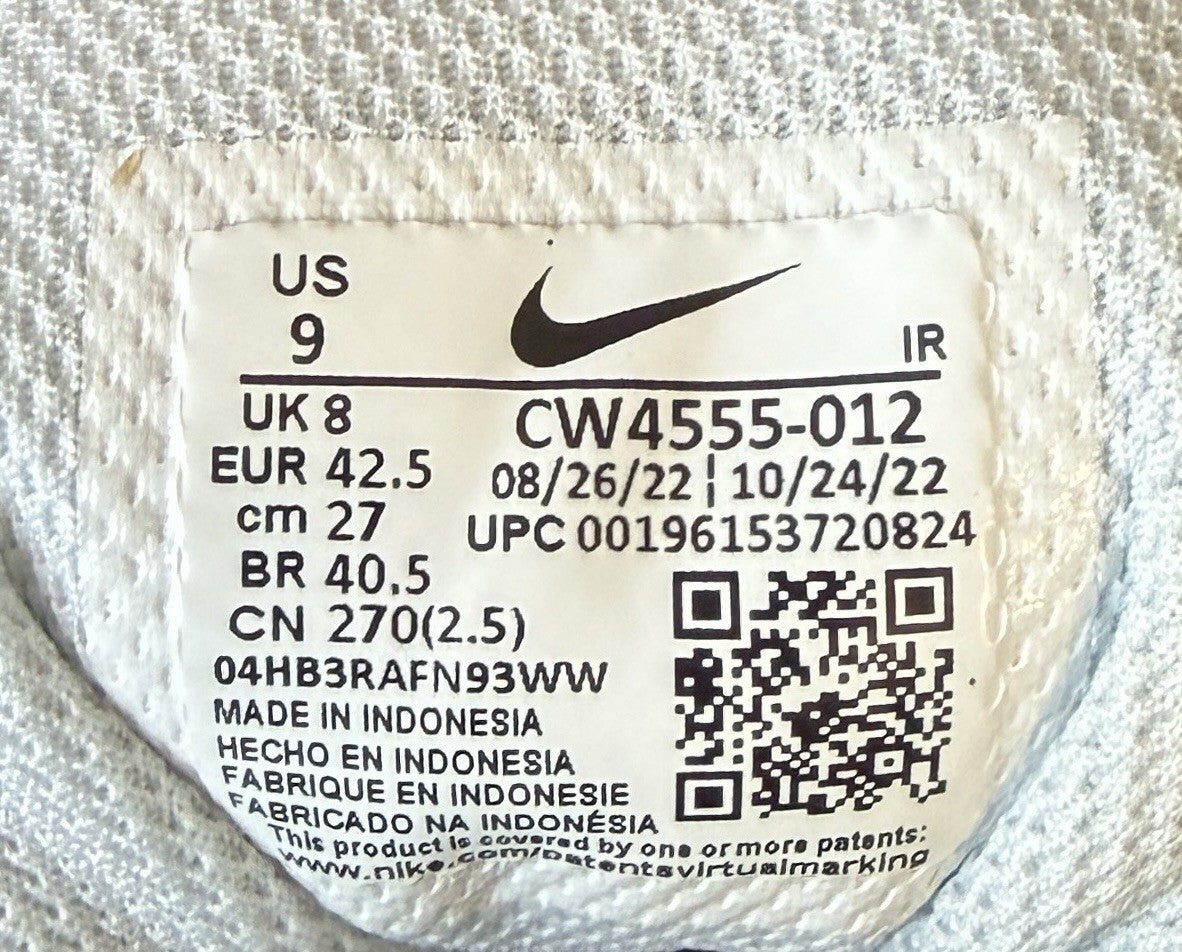 Nike Air Max SC Men’s Size 9 Pre-owned No Box - Sole Essentials