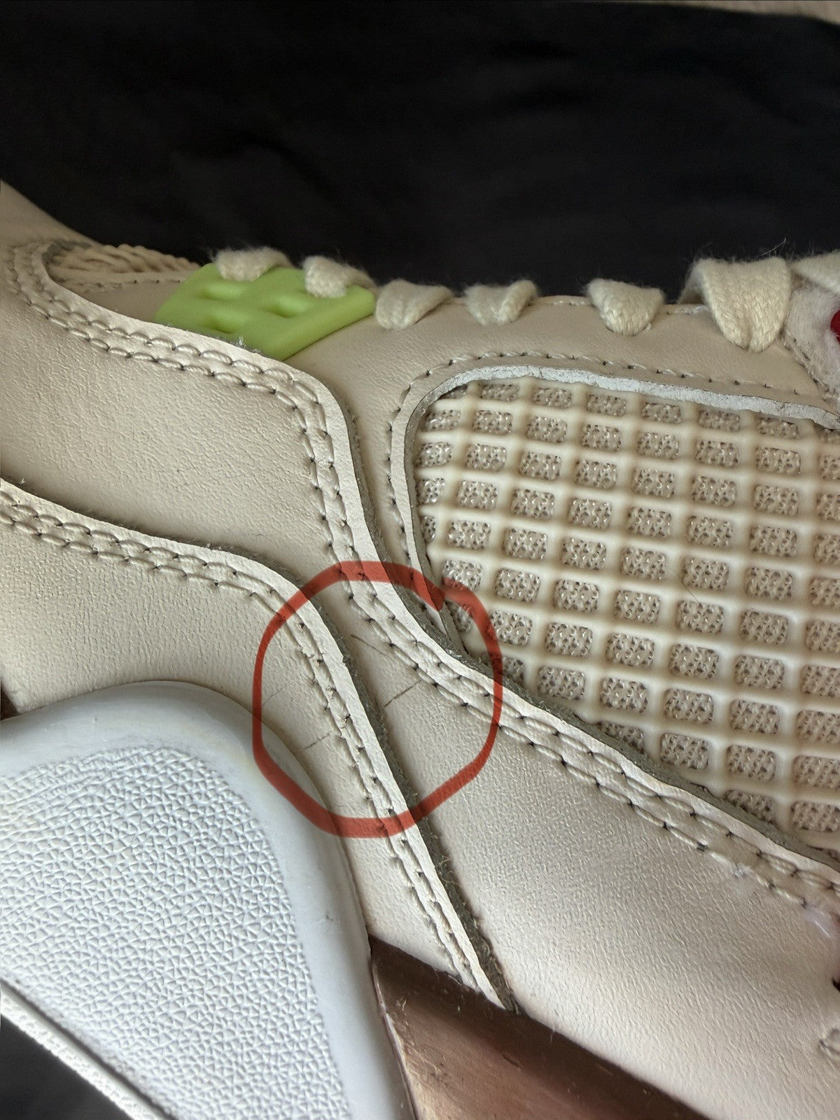 Jordan 4 Retro Where The Wild Things Are Men’s/Youth Size 7  Pre-Owned - Sole Essentials