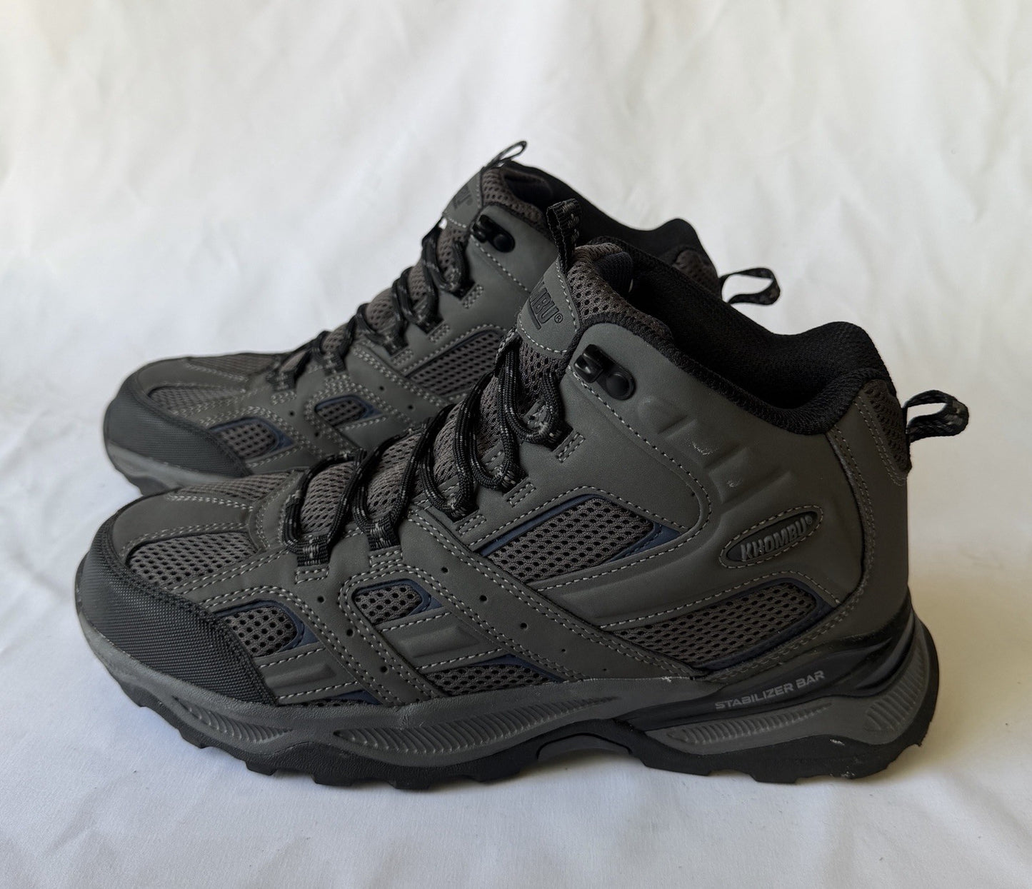 Khombu Hiking Boots Men’s Size 9 Pre-owned - Sole Essentials