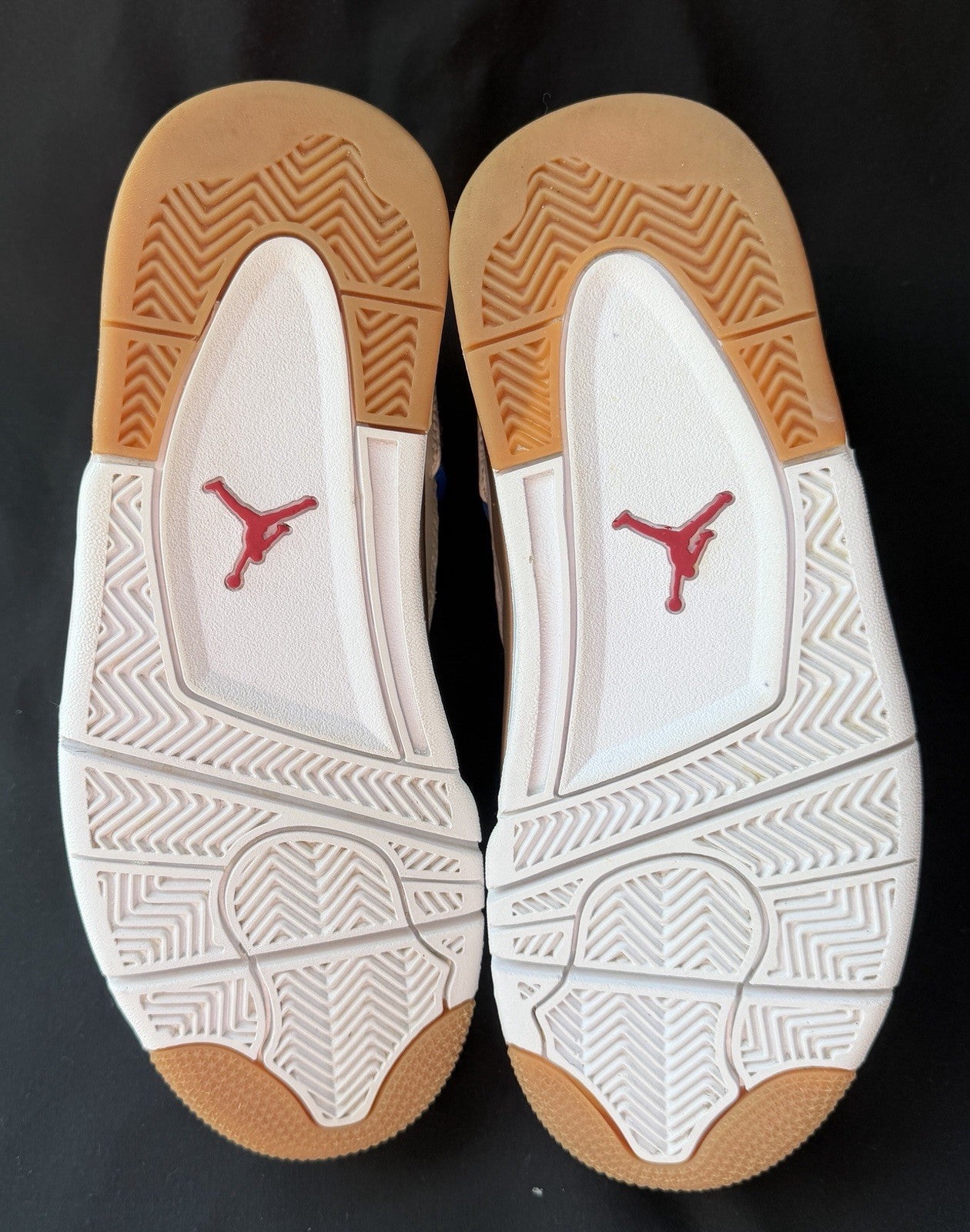 Jordan 4 Retro Where The Wild Things Are Men’s/Youth Size 7  Pre-Owned - Sole Essentials