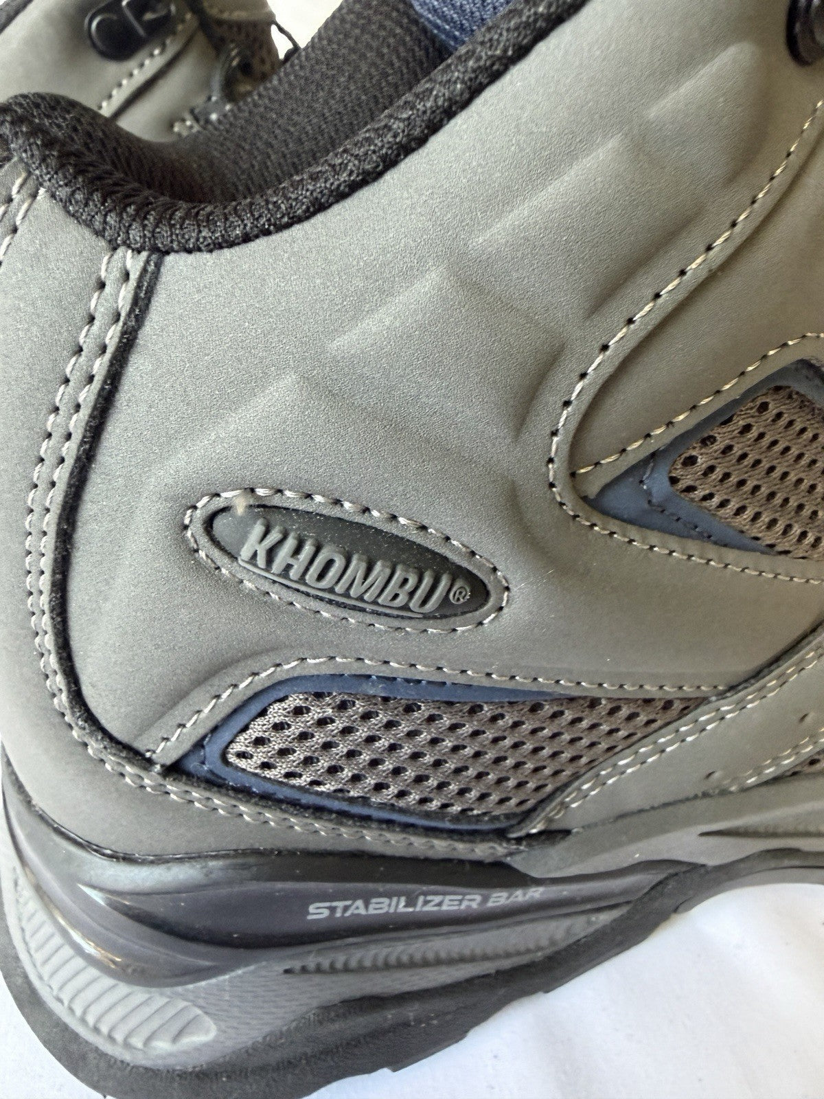 Khombu Hiking Boots Men’s Size 9 Pre-owned - Sole Essentials