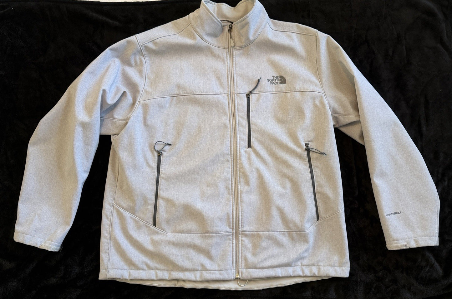 The North Face Apex Bionic Soft Shell Jacket Men’s XXL  Pre-owned - Sole Essentials