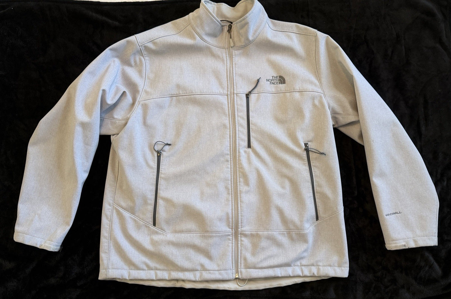 The North Face Apex Bionic Soft Shell Jacket Men’s XXL  Pre-owned - Sole Essentials