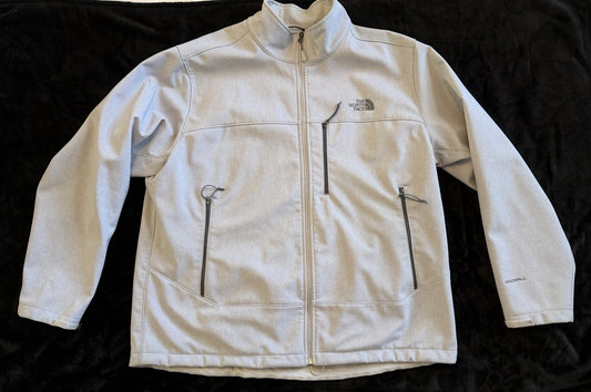 The North Face Apex Bionic Soft Shell Jacket Men’s XXL  Pre-owned - Sole Essentials
