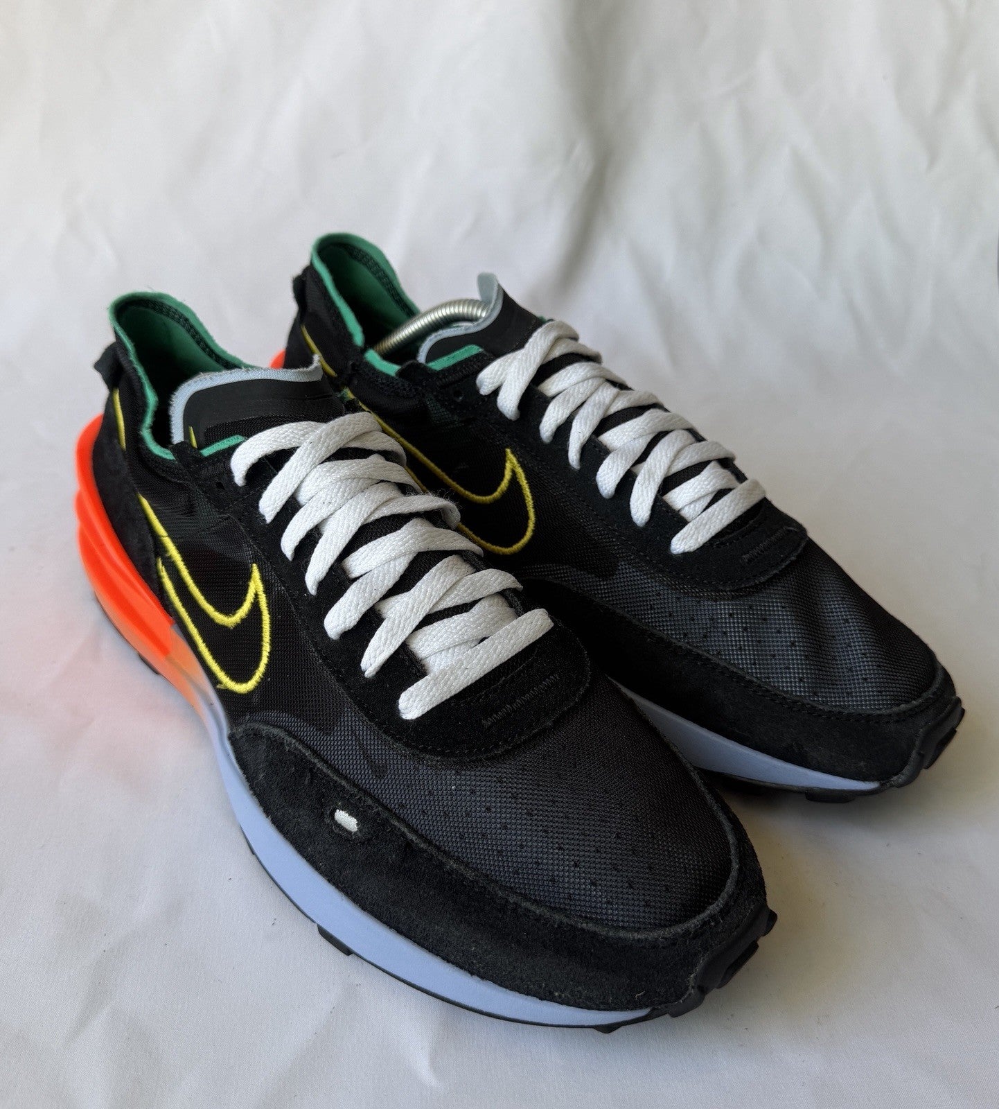 Men’s Size 11 - Nike Waffle One Peace and Unity  Pre-owned - Sole Essentials