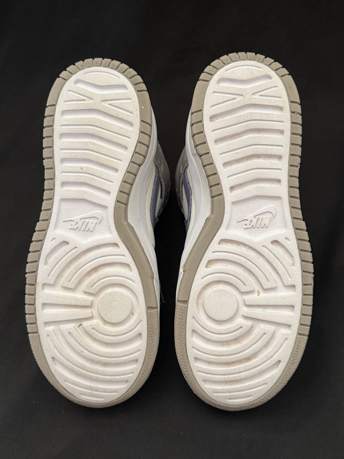 Nike Dunk Up High Iron Purple Women’s Size 7 - Sole Essentials