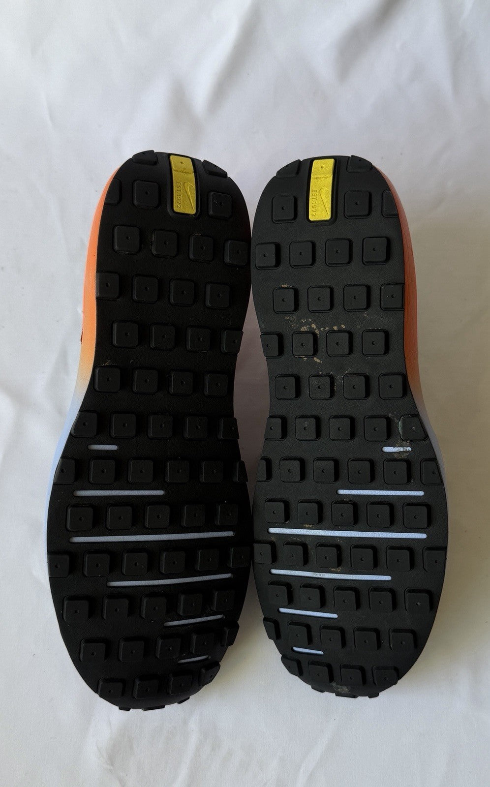 Men’s Size 11 - Nike Waffle One Peace and Unity  Pre-owned - Sole Essentials