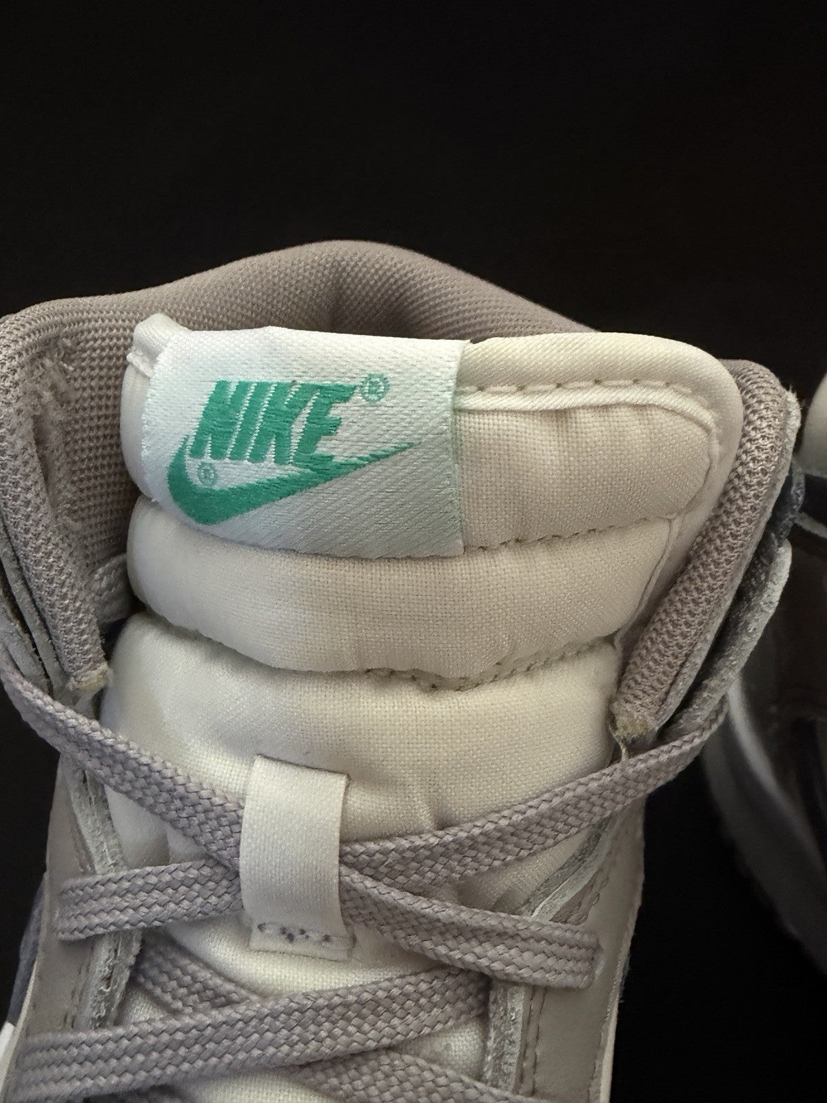 Nike Dunk Up High Iron Purple Women’s Size 7 - Sole Essentials